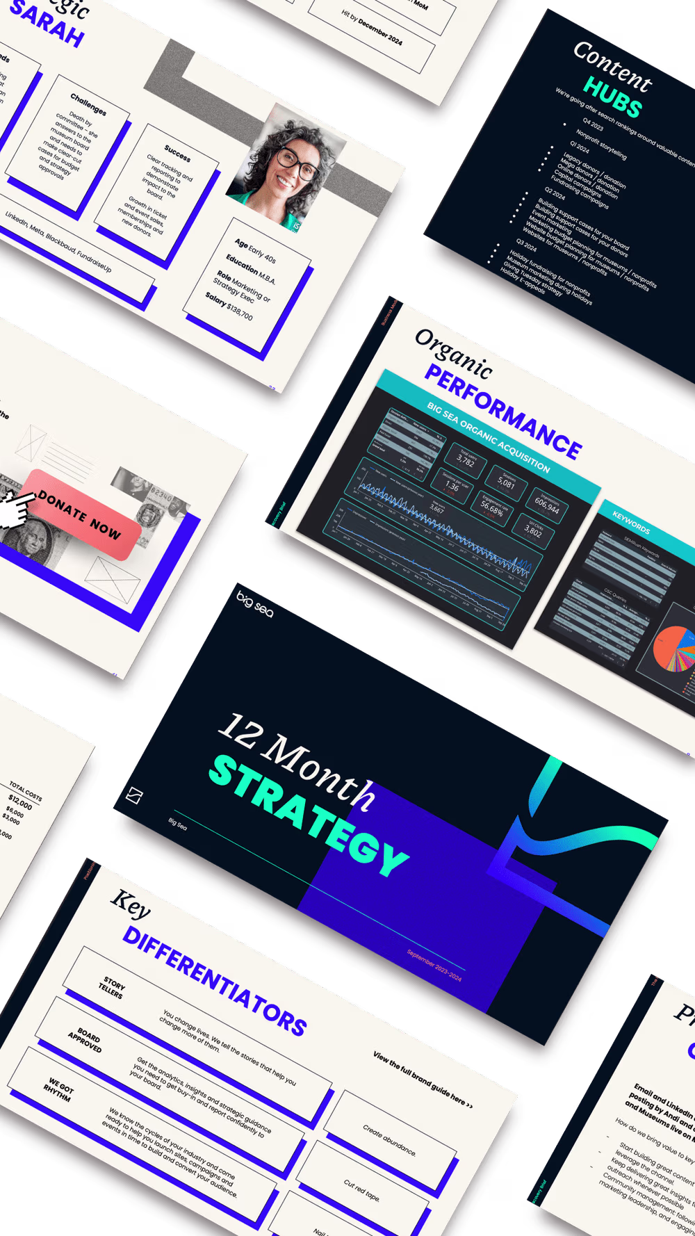Placeholder project card media