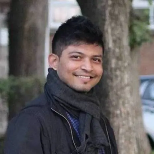 Mitul Jetani's avatar