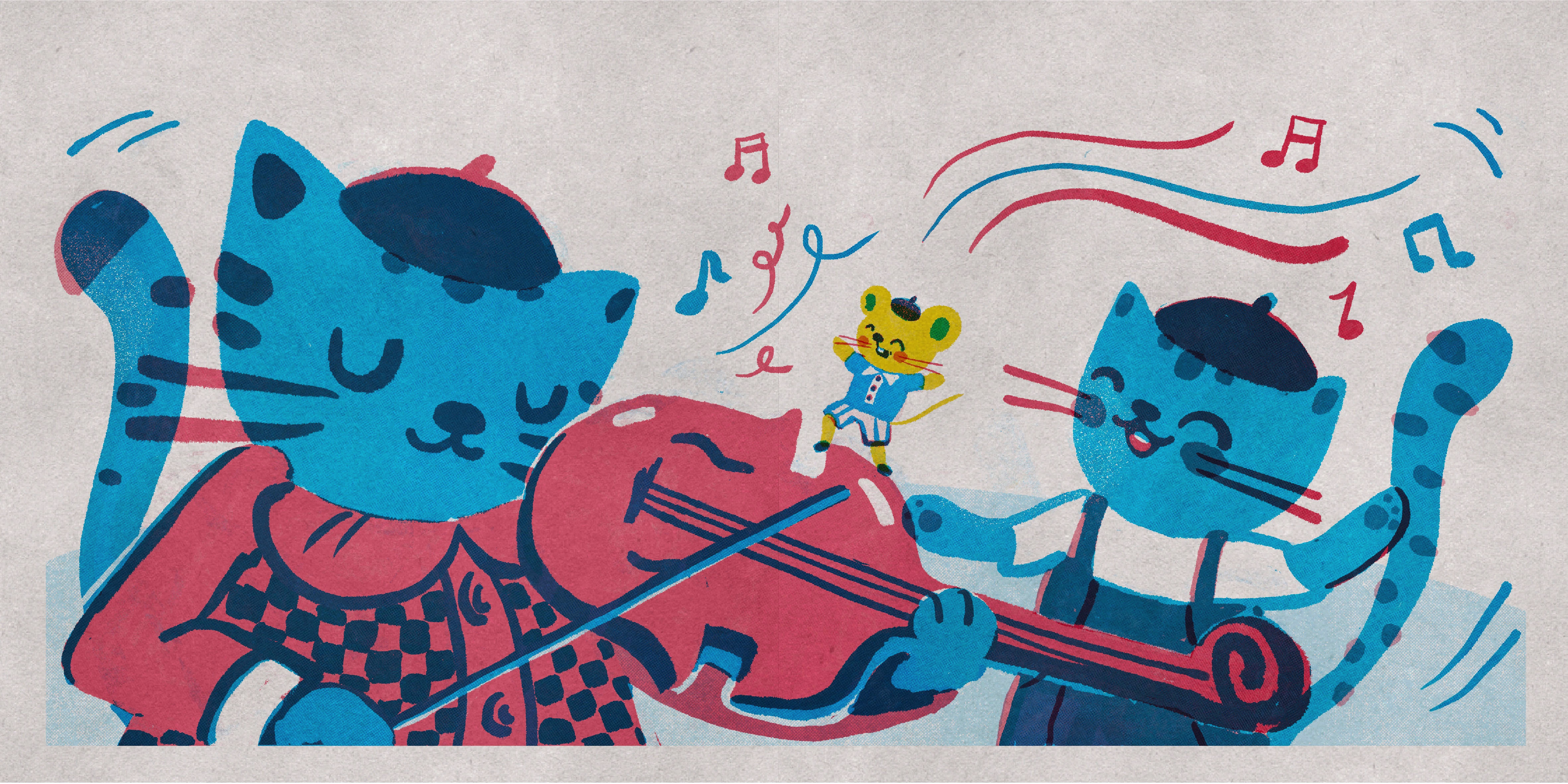 Placeholder project card media