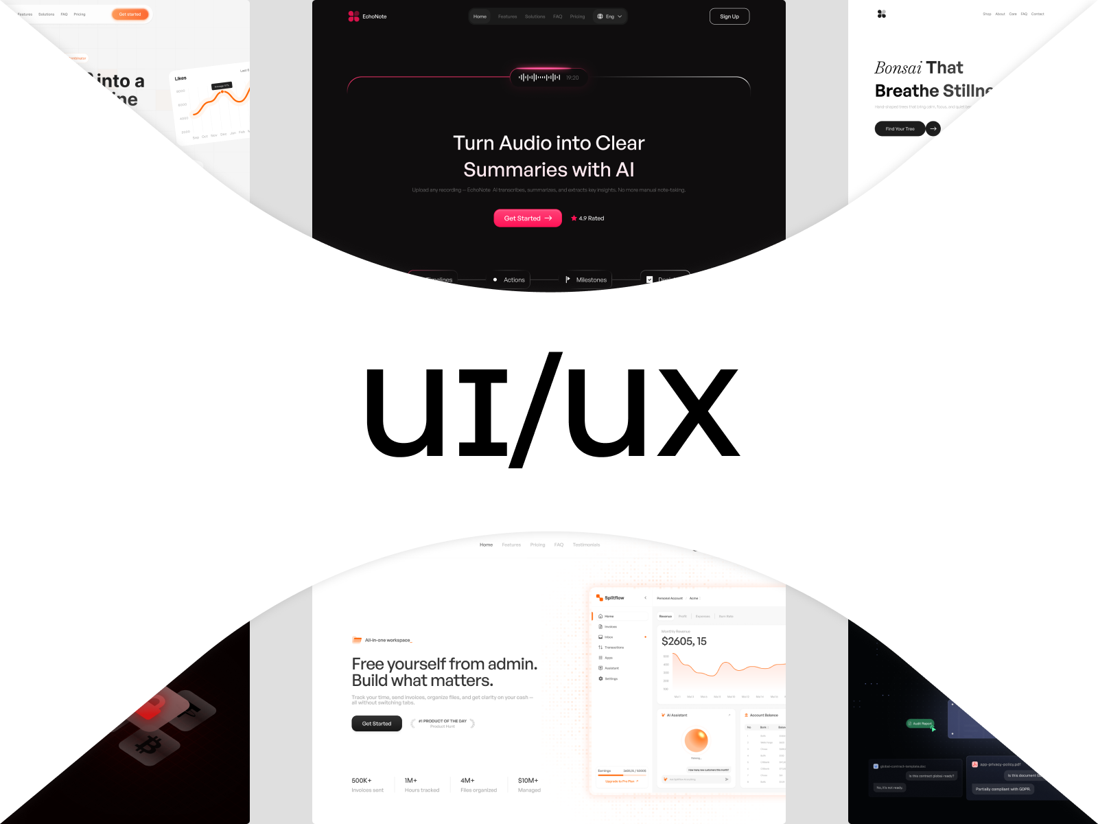 Placeholder project card media