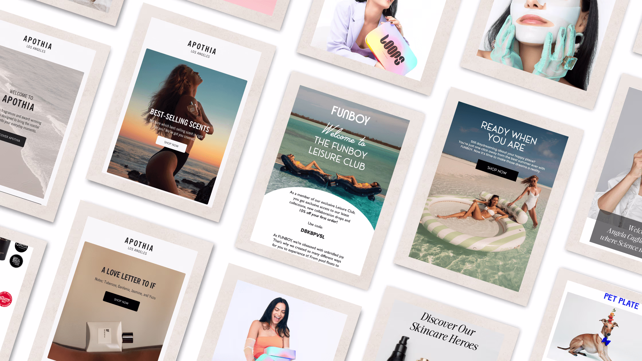 Placeholder project card media