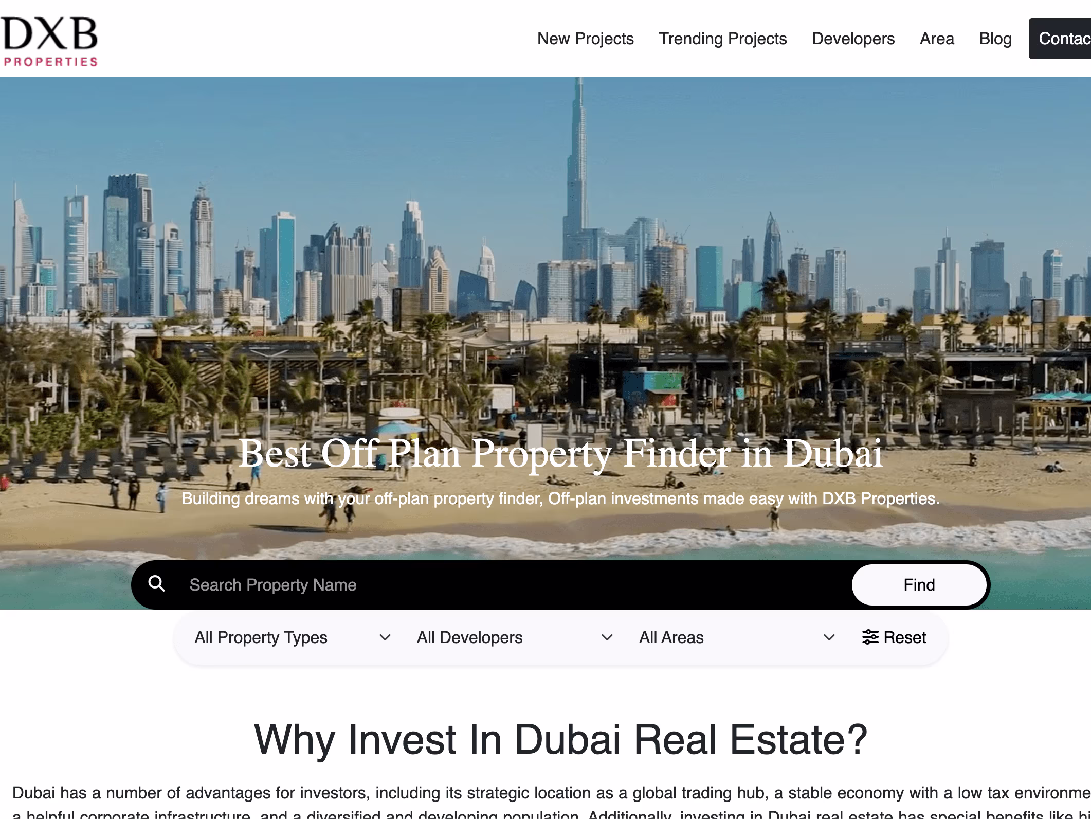 Placeholder project card media