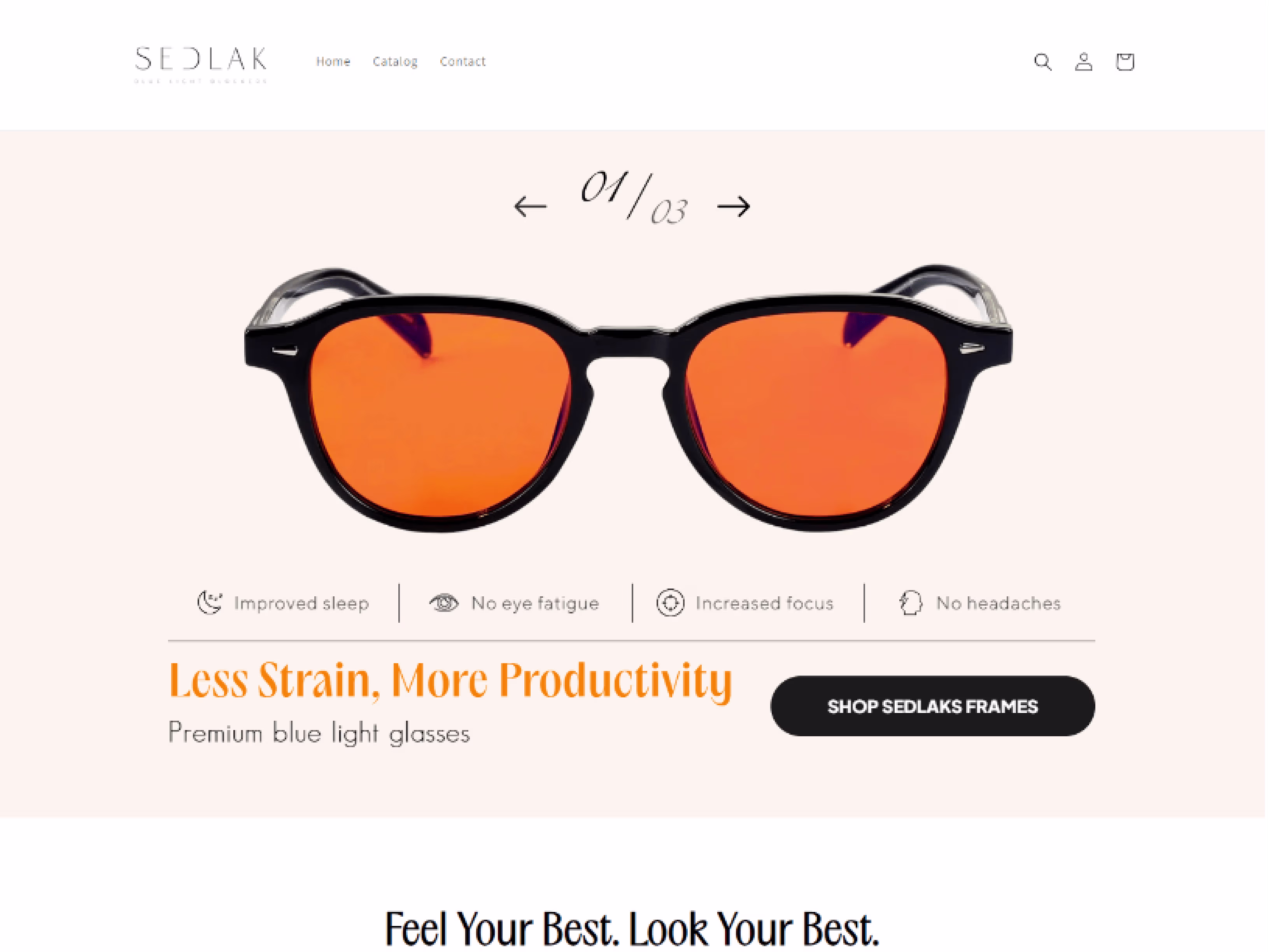 Placeholder project card media