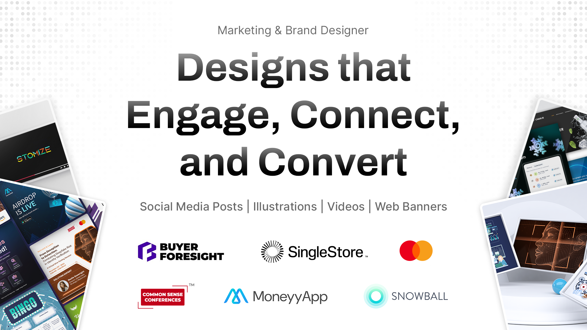 Placeholder project card media