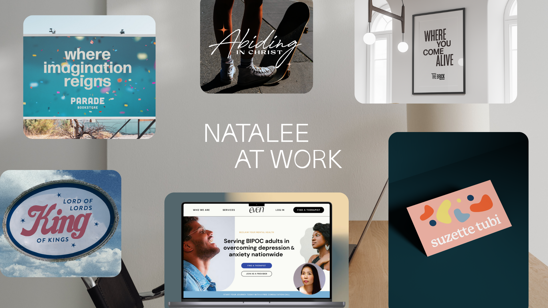 Placeholder project card media