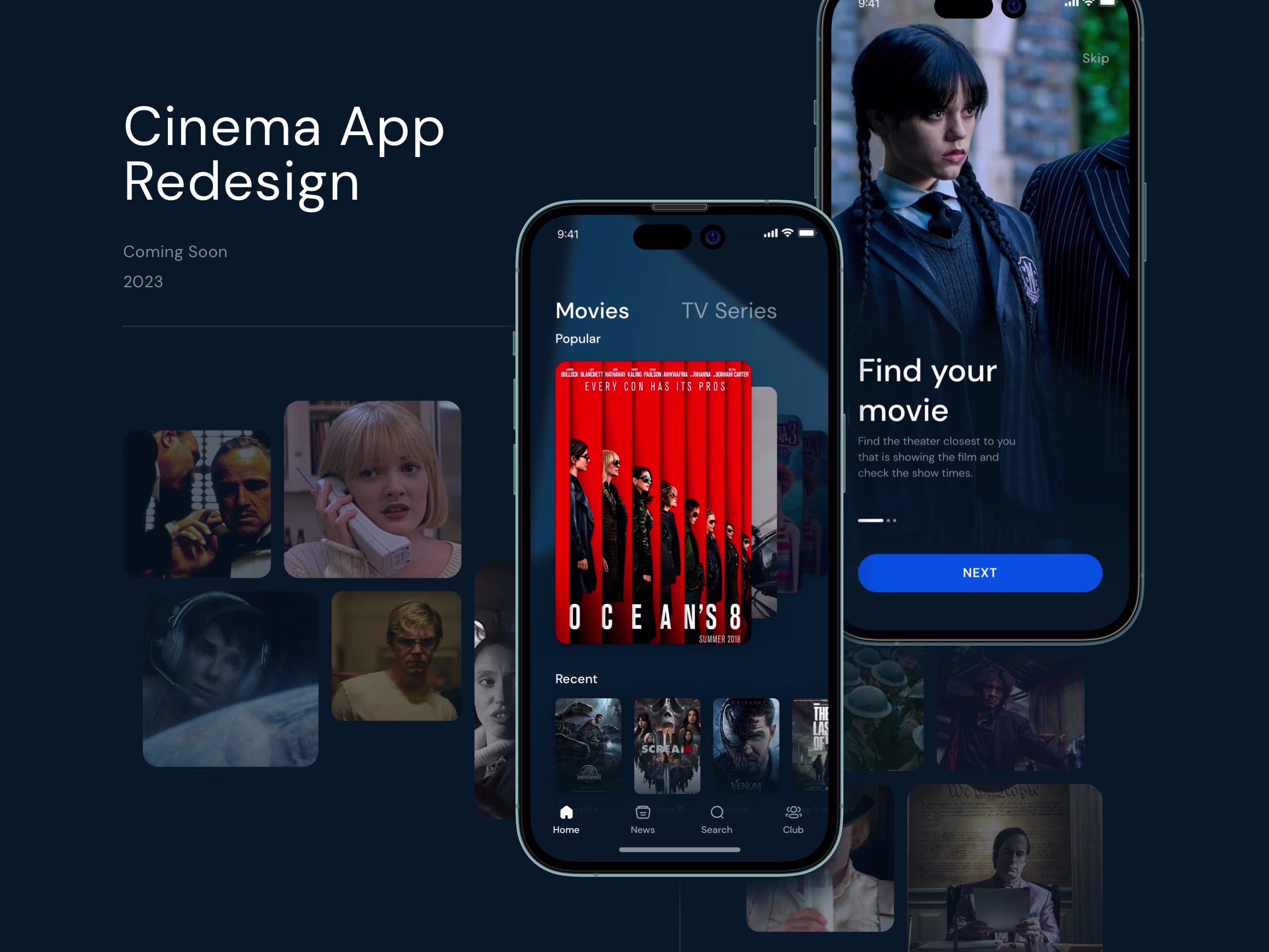 Placeholder project card media