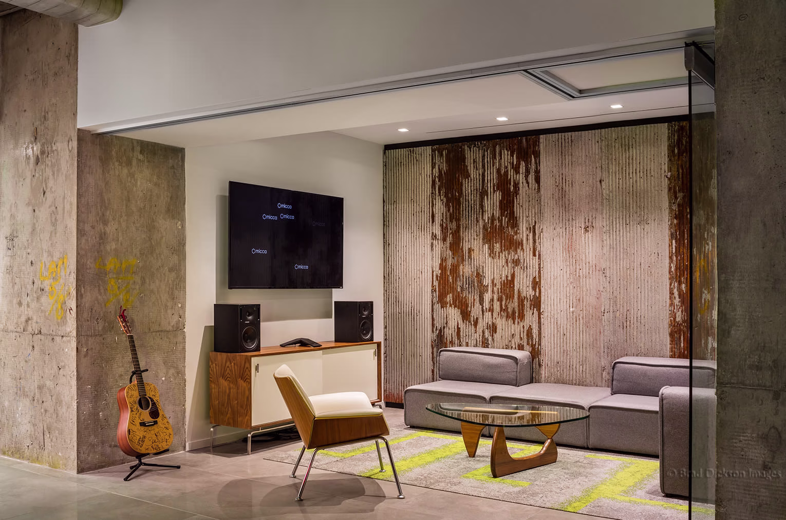 Placeholder project card media