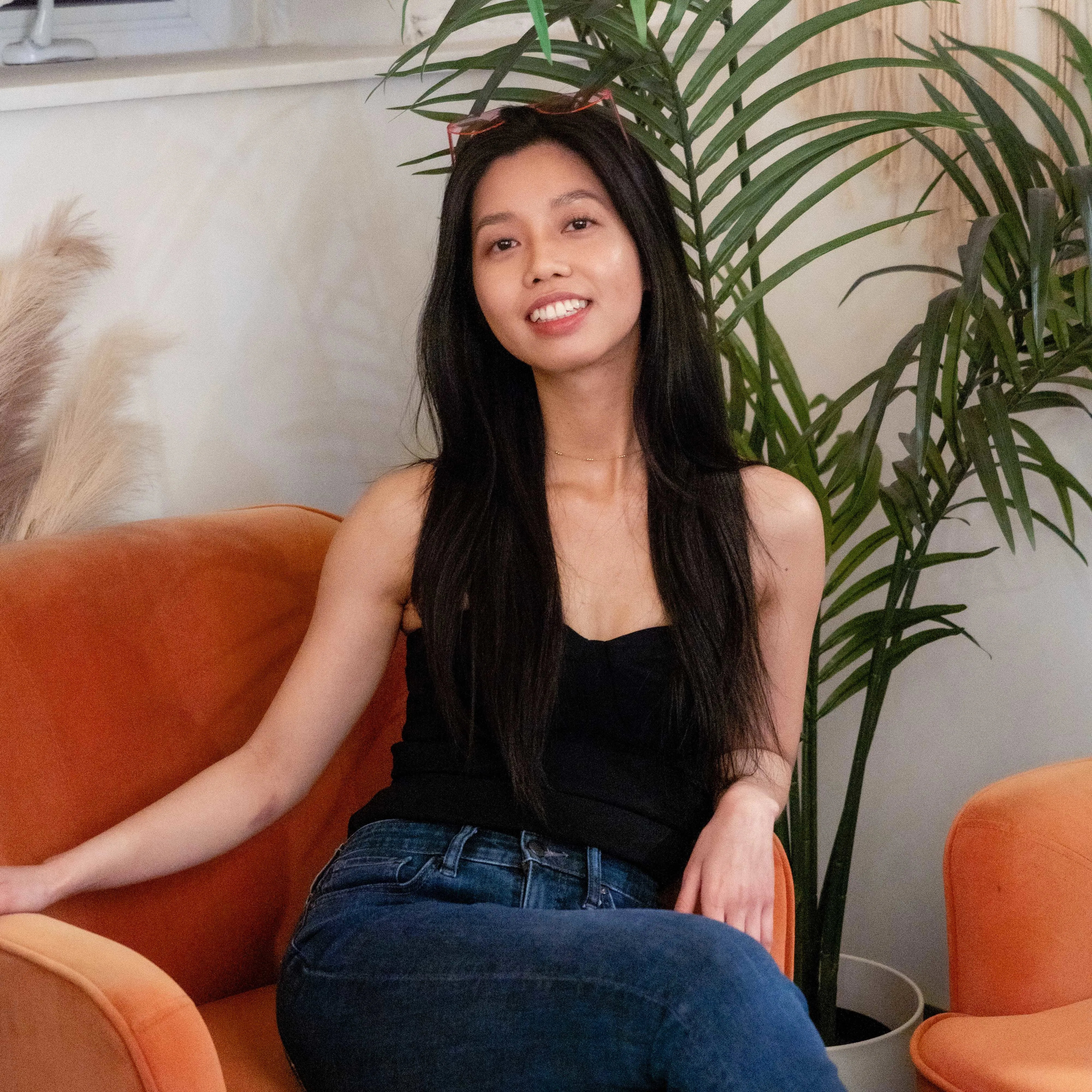 Monica Liang's avatar