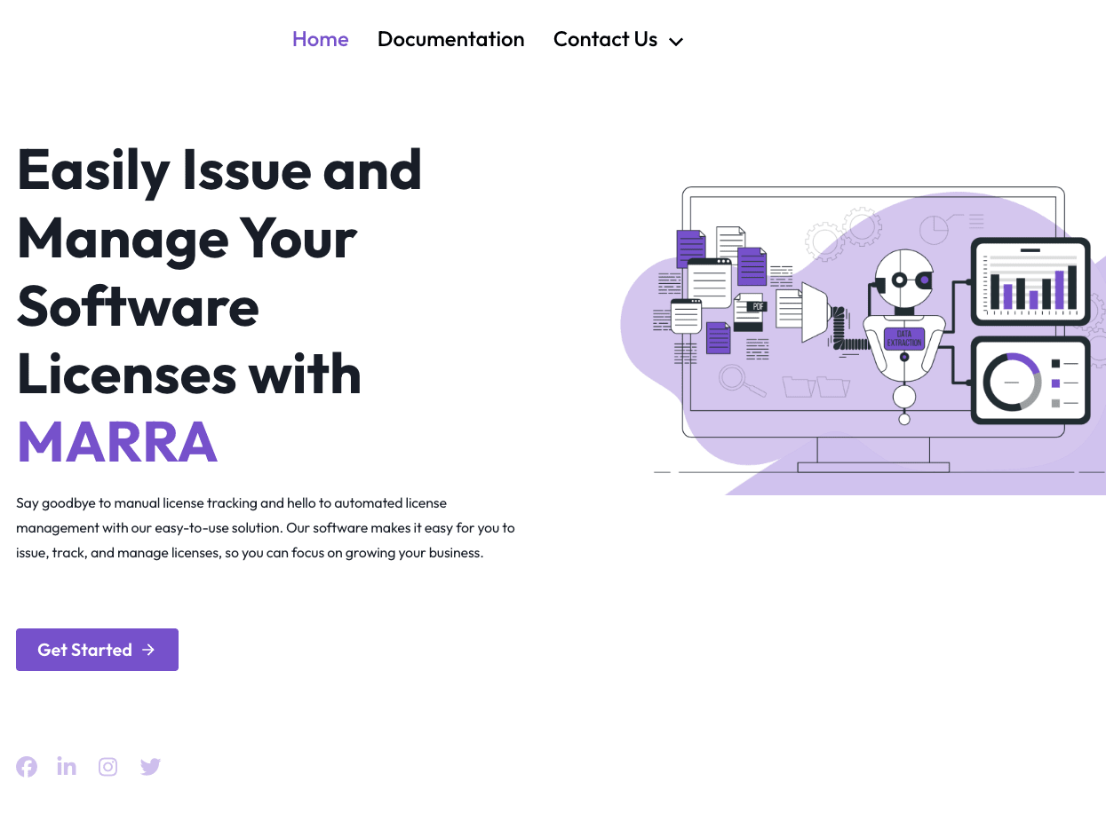 Placeholder project card media