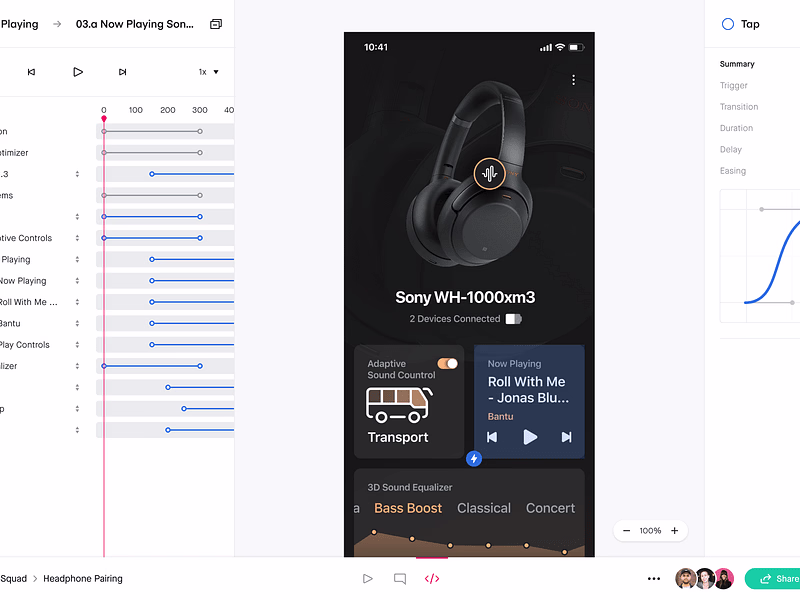 Placeholder project card media