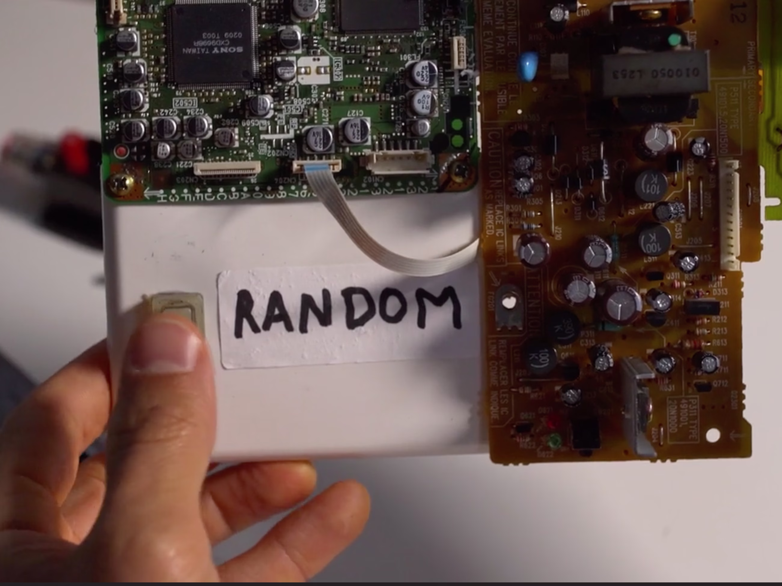 Placeholder project card media