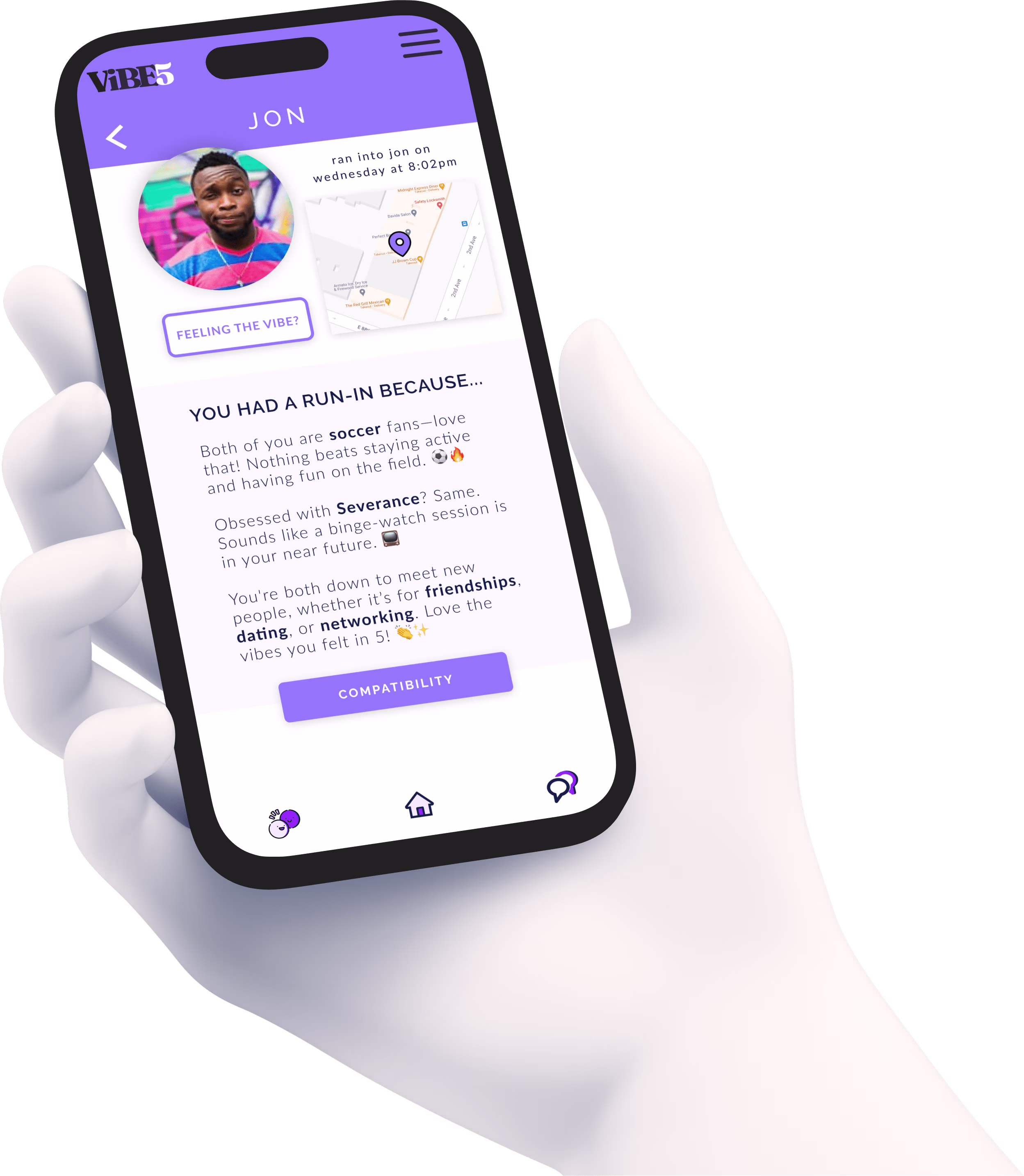 Placeholder project card media