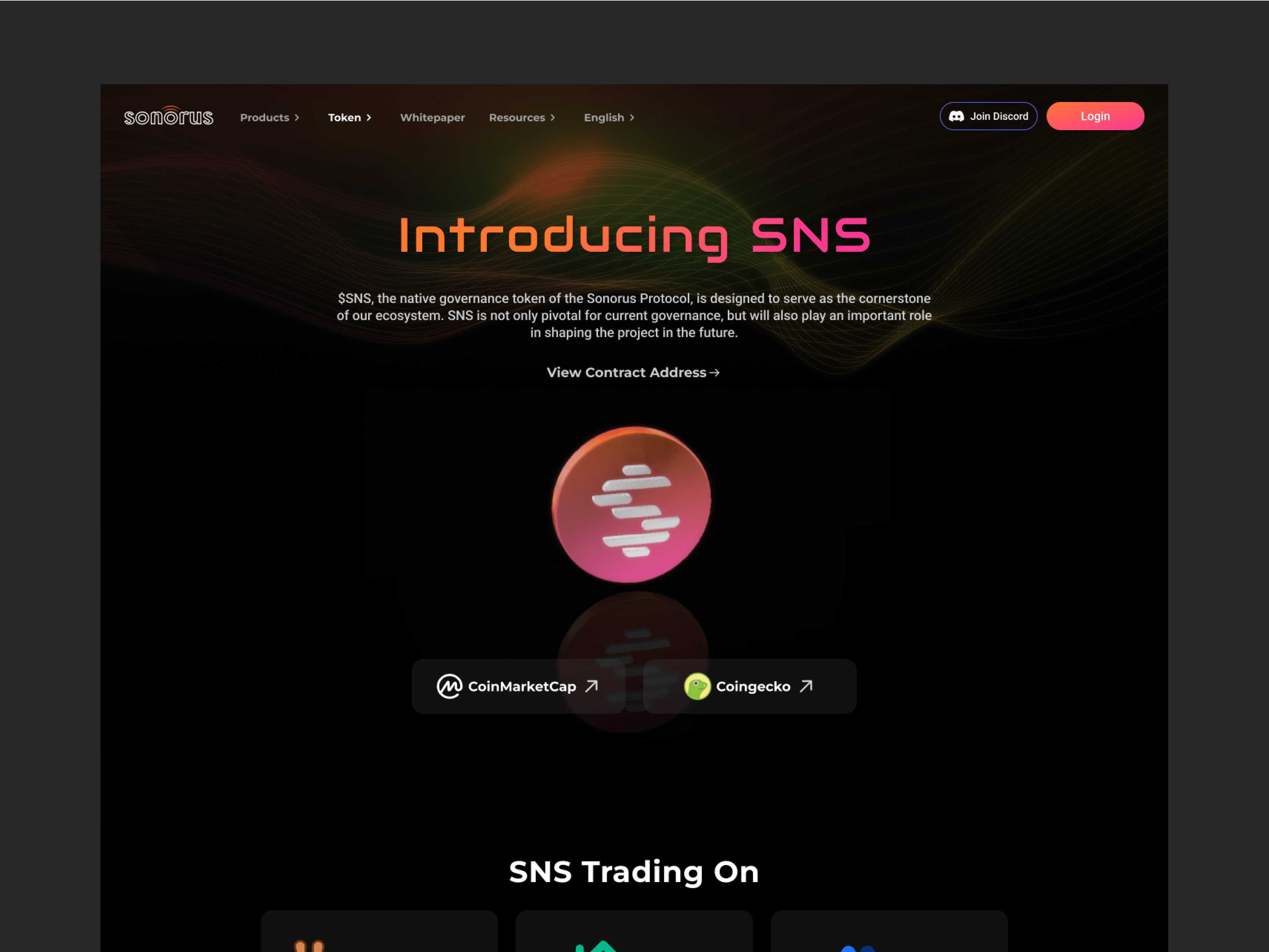 Placeholder project card media