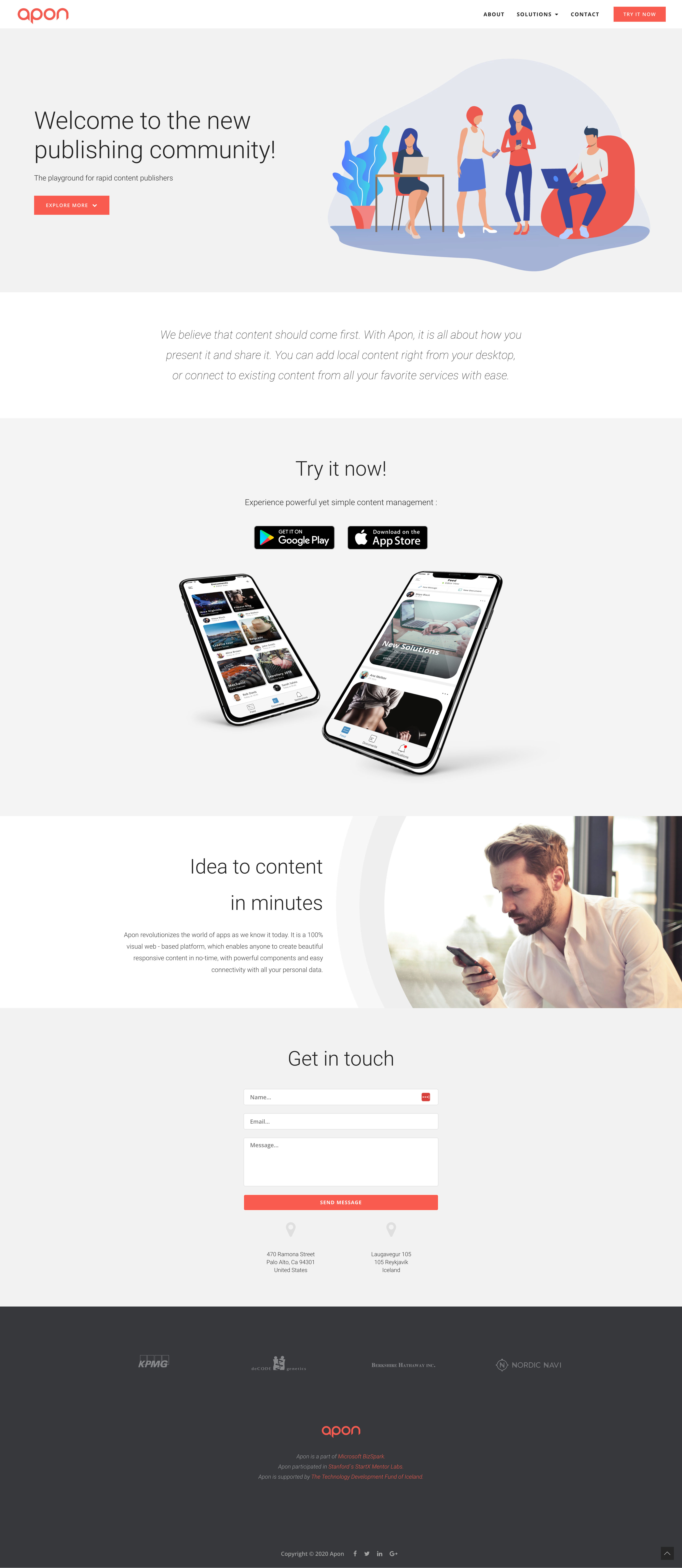 Placeholder project card media