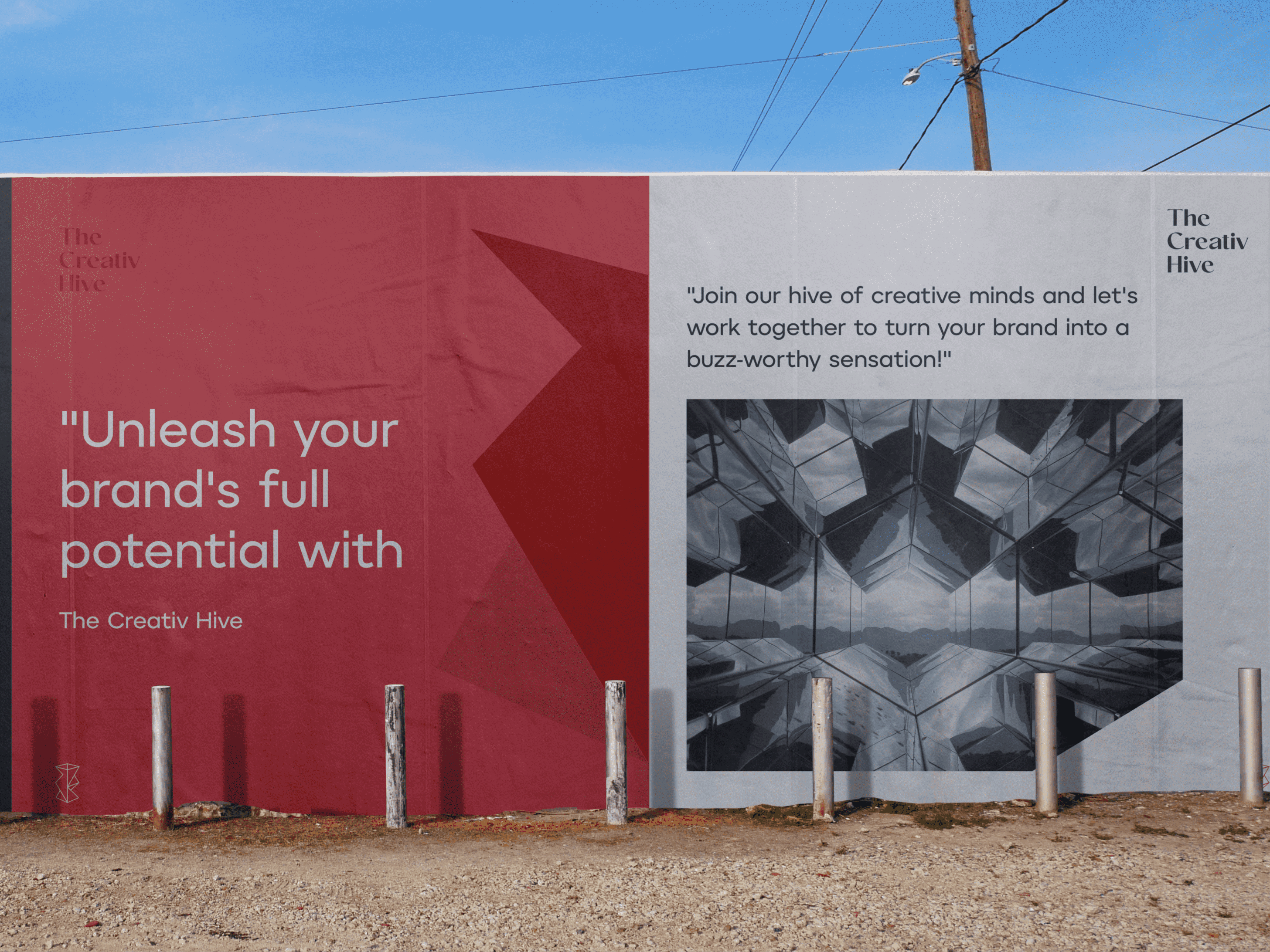 Placeholder project card media