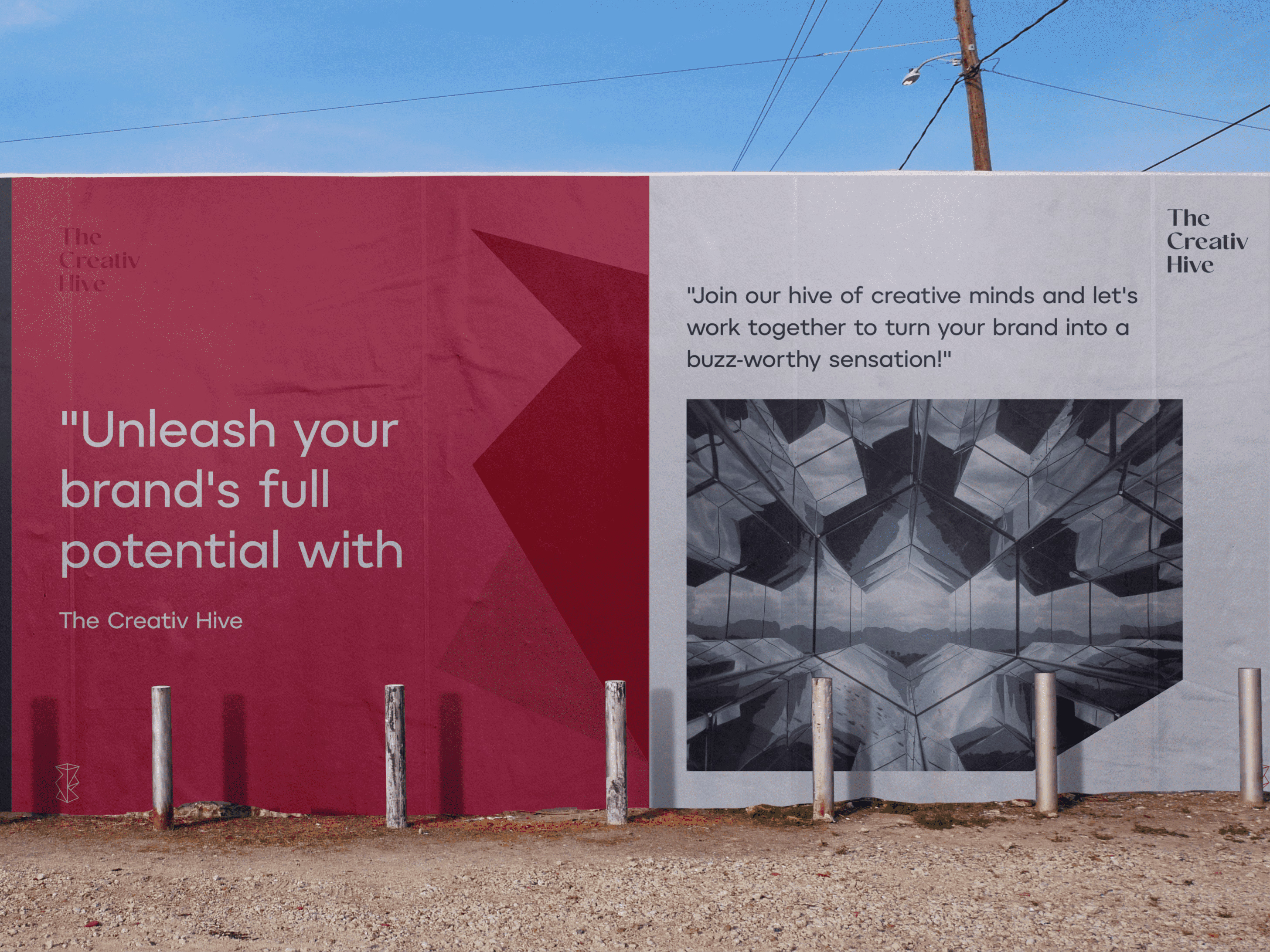 Placeholder project card media
