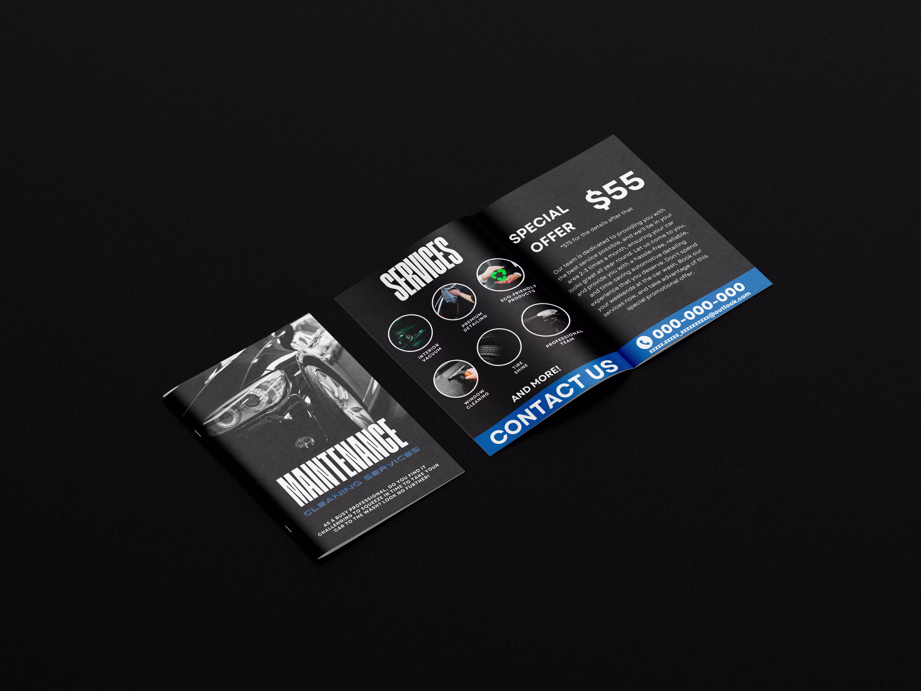 Placeholder project card media