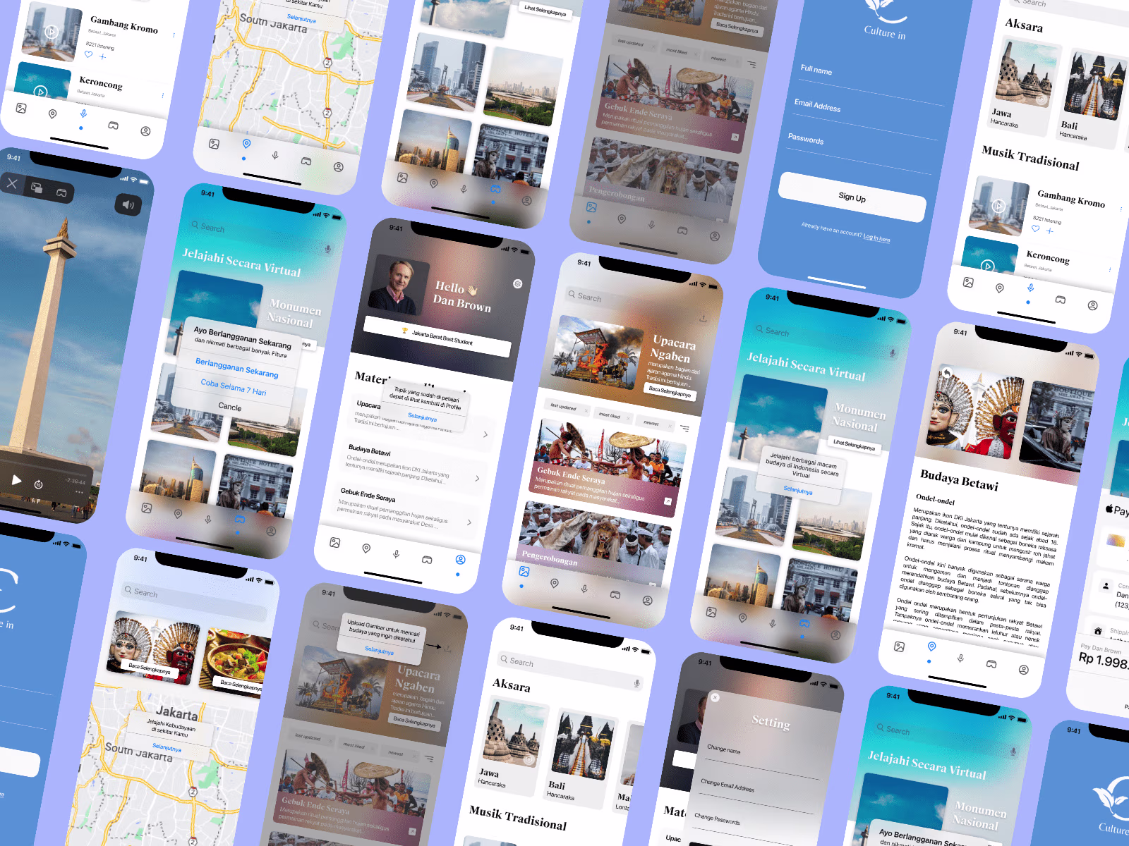 Placeholder project card media