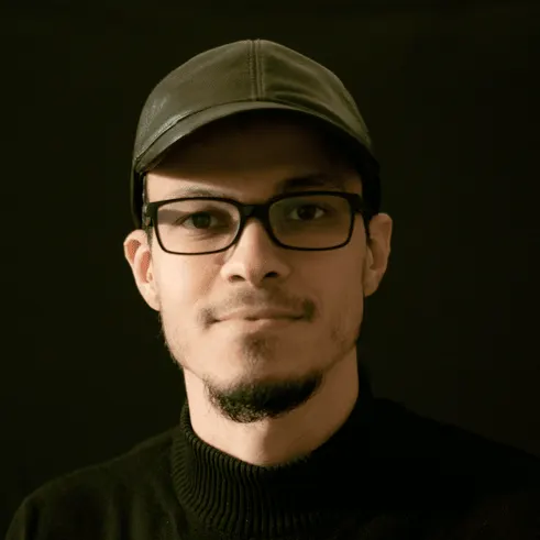 Ahmed Bensalah's avatar