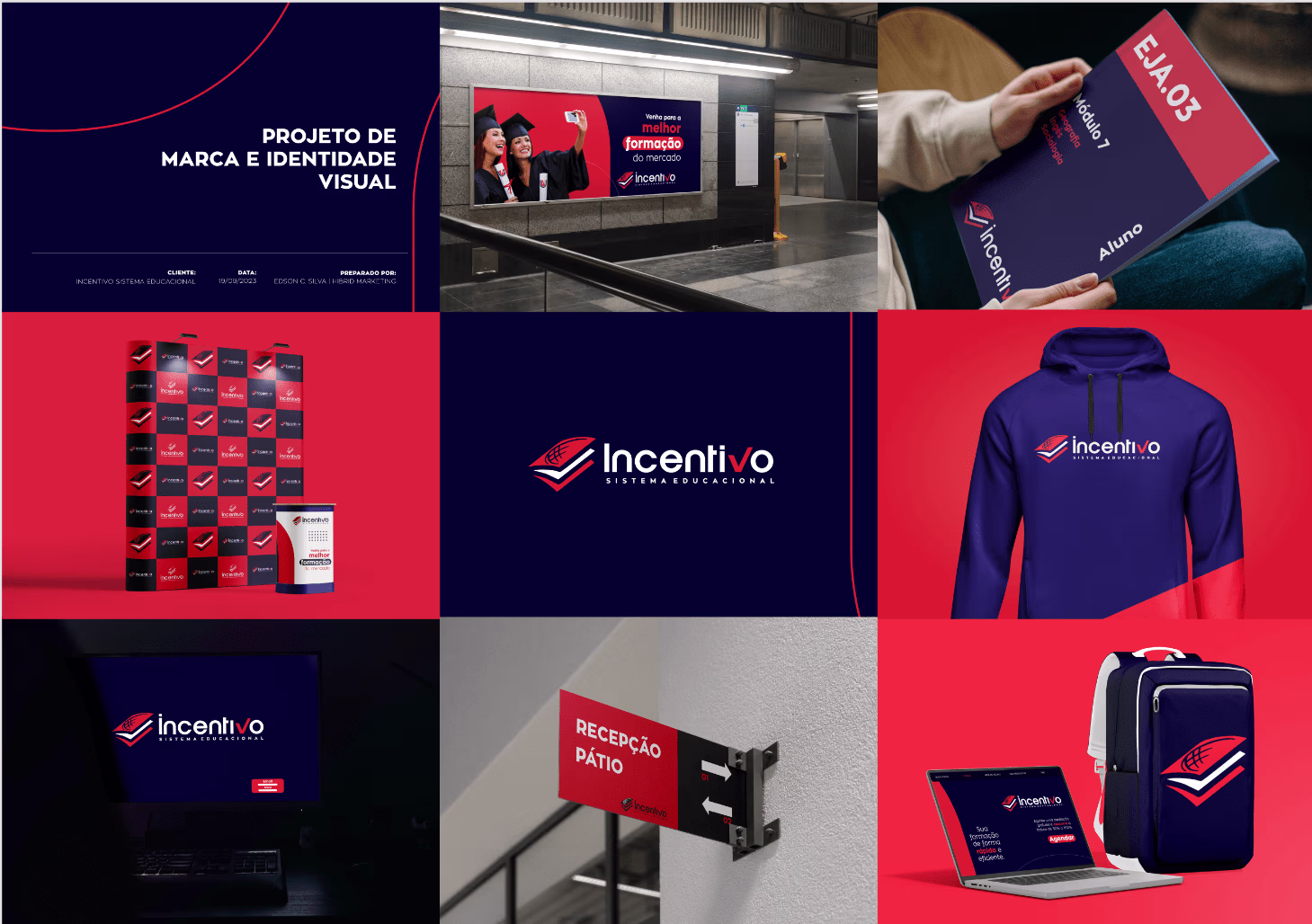 Placeholder project card media