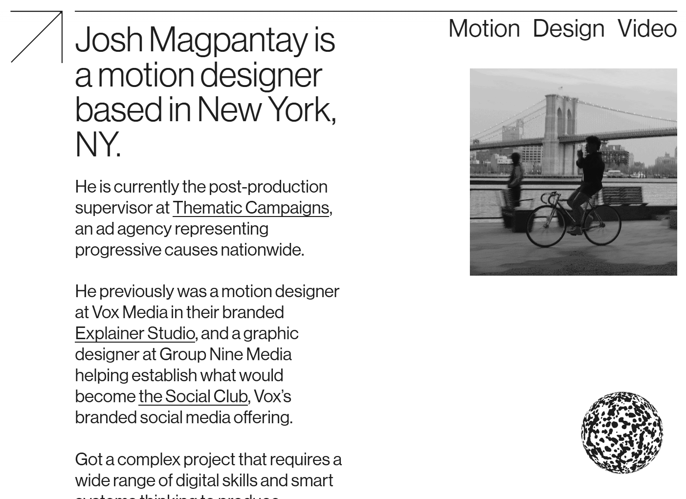 Placeholder project card media