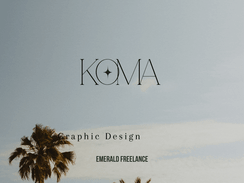 Branded Social Posts - KOMA (mock)