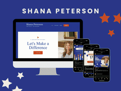 Shana Peterson - Social Media Mgmt. and Graphic Designs 🇺🇸