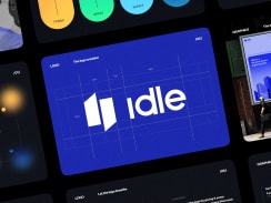 Idle Finance | Fintech full-cycle website creation and branding