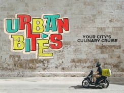 Urban Bites Brand Identity