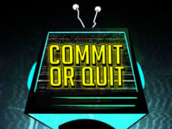 Commit or Quit (A DIVE Studios Podcast)