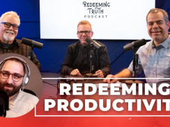 EP 106 | A Guide to Productivity in Christ w/ Reagan Rose | Red…