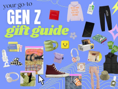 Blog post: Gen Z gift guide