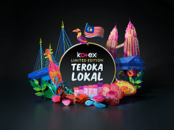 Kotex Limited Edition: Teroka Lokal 2021