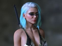 3D Avatar (Meta-human) Character Creation