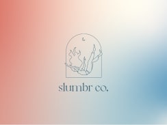 Slumbr Co. Brand Identity