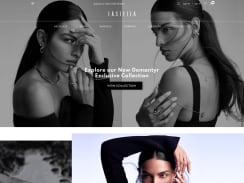 Website Design for Lastella Jewelers