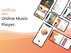 Designing an Engaging and User-Friendly Music Mobile App