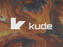 KUDE :: Logo & Brand Identity