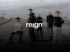 Reign™ — Brand Identity