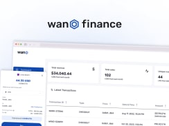 Wano - Simplifying Crypto Commerce