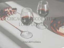 Logo Design - Chicago Chocolaterie
