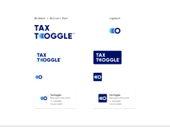 Tax Toggle App Logo