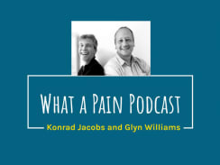 What a Pain Podcast