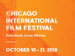 54th Chicago International Film Festival on Behance