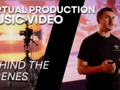 Virtual Production & Unreal Engine Music Video | Behind the Sce…