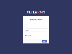 CRM for FlyLux365