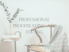 SEO Proofreading/Editing - Enspyre Digital