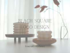 Logo Design - BeachSquare