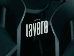 Lavoro - Cafe Branding