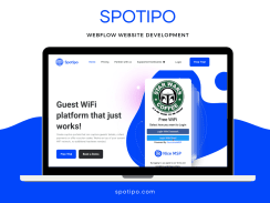 Spotipo - Wifi Platform